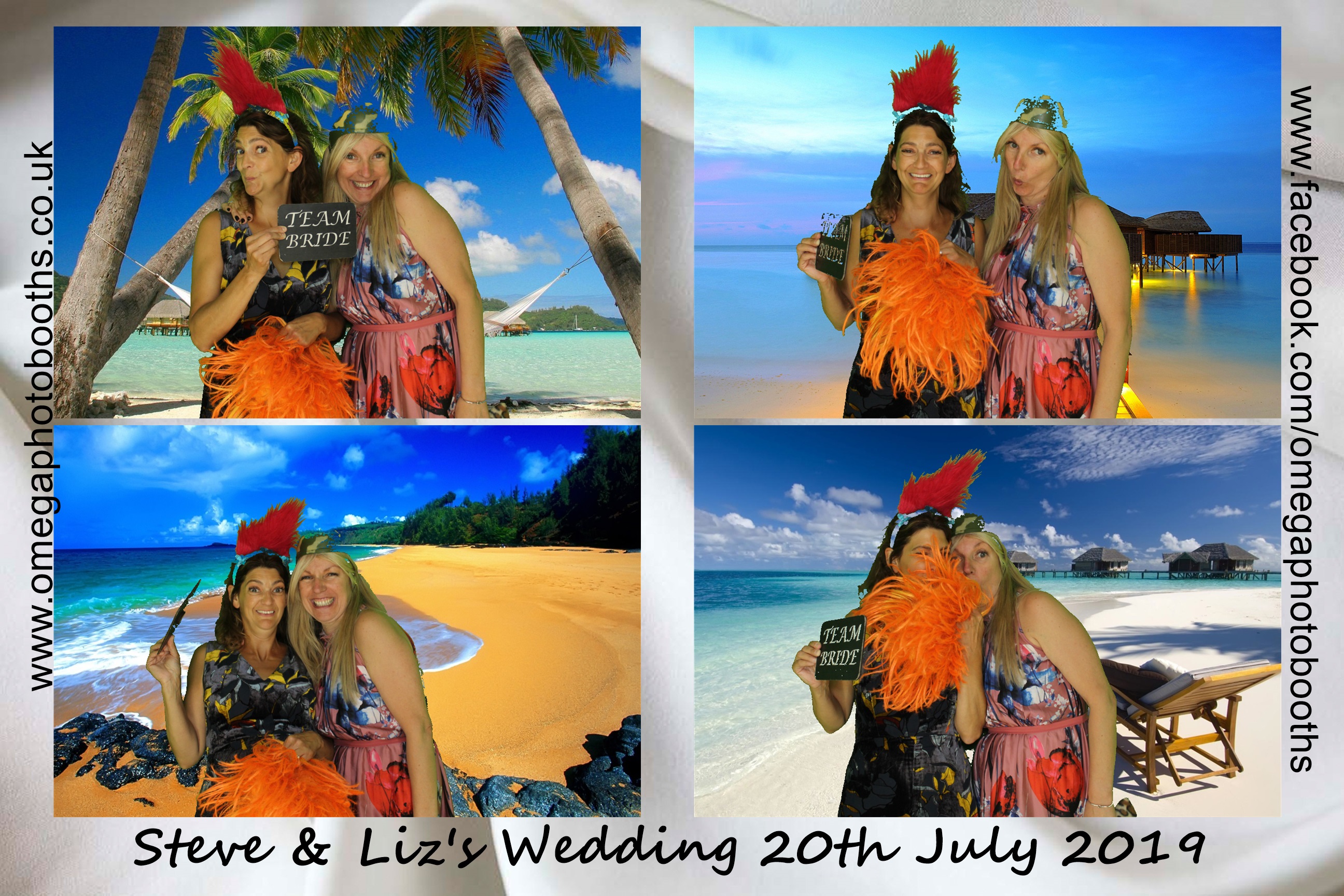 Liz Coates wedding | View more photos from the event at gallery.omegaphotobooths.co.uk/u/Omega-Photobooths/Liz-Coates-wedding